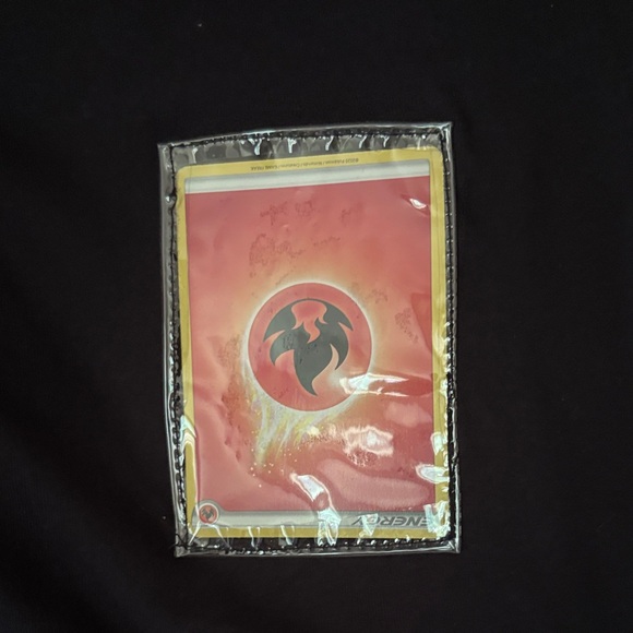 Revere Pokémon Card Tees ( 1 of 1 ) design. The Reverse Line; purple and blue 6s - Picture 7 of 7